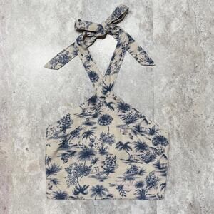 Abercrombie & Fitch Halter Top